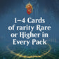 Magic: The Gathering Murders At Karlov Manor Bundle - 9 Play Boosters, 30 Land Cards + Exclusive Accessories