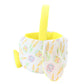 Crayola Color Me Plush, Easter Basket With 3 Ultra-Clean Washable Markers, Yellow Bunny, Creative Fun For Boys And Girls Ages 3