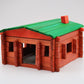 ROY TOY 550 Pc. Deluxe Building Set, Made in The USA, 3 Years & up