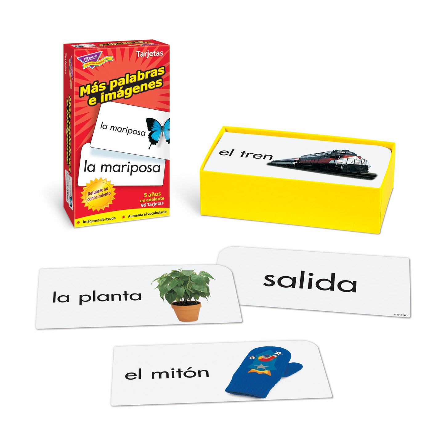 Proweber CVC Learning Pop Fidget Set with Flash Cards - Educational Spelling and Reading Game for Preschool and Kindergarten, In