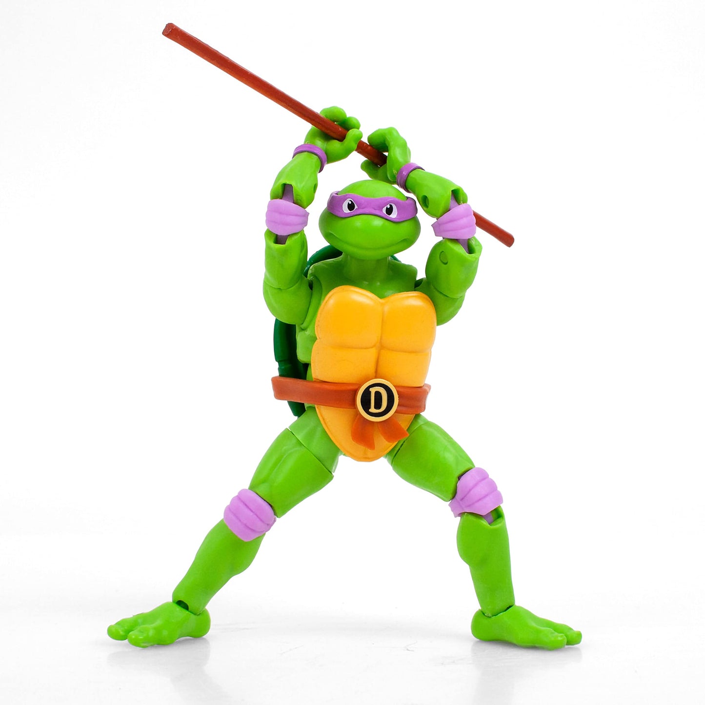Loyal Subjects - Bst Axn Teenage Mutant Ninja Turtles Donatello 5 Action Figure (Net)