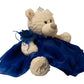 20' Quince Anos Quinceanera Last Doll Teddy Bear With Dress (Centerpiece) ~Royal Blue~ B16831-15