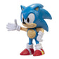 Sonic The Hedgehog 2.5 Inch Classic Action Figure Toy - Multicolor Plastic Collectible Model 406874-16