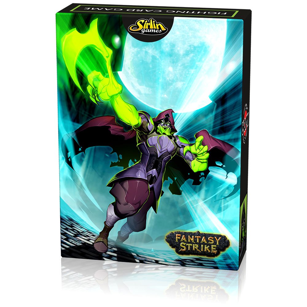 Sirlin Games Yomi: Vendetta Deck