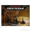 WizKids D&D Icons of The Realms: mature-themed Brass Dragon Dungeons and Dragons Miniatures