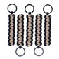 Bubbasgaragetv - Large Heavy Duty Paracord Zipper Pulls (Tan)