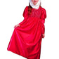 RG Costumes Renaissance Maiden Costume  Small  Red