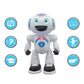 Lexibook - Powerman Master, Interactive Toy Robot That Reads In The Mind Toy For Kids Dancing Plays Music Animal Quiz Stem Progr