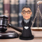 Mcphee Accoutrements Ruth Bader Ginsburg Nodder
