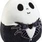 Squishmallows 12'' Jack And Sally - Nightmare Before Christmas Official Kellytoy Halloween - Cute And Soft Plush Stuffed Animals