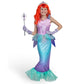 Spooktacular Creations Halloween Mermaid Costume for Girls  Purple Little Mermaid Dress  Princess Dress Up for Girls 4-6 Toddler Pretend RolePlay  Themed Party (Large  10-12 yrs)