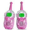 Mini Robot Kids Walkie Talkies 2 Pack,Walkie Talkies For Kids With Backlit Lcd Flashlight,3-12 Year Boy Girl Gift,Birthday Chris