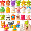 JellyArch 24 Pcs Slow Rising Animal for Party Favors, Filled with Sensory Fidget Soft Kawaii Animal for Easter Birthday Goodie B