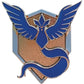 Pokemon TCG: GO Special Collection - Team Mystic with Foil Promo Card, Deluxe Pin & 6 Booster Packs, Multicolor