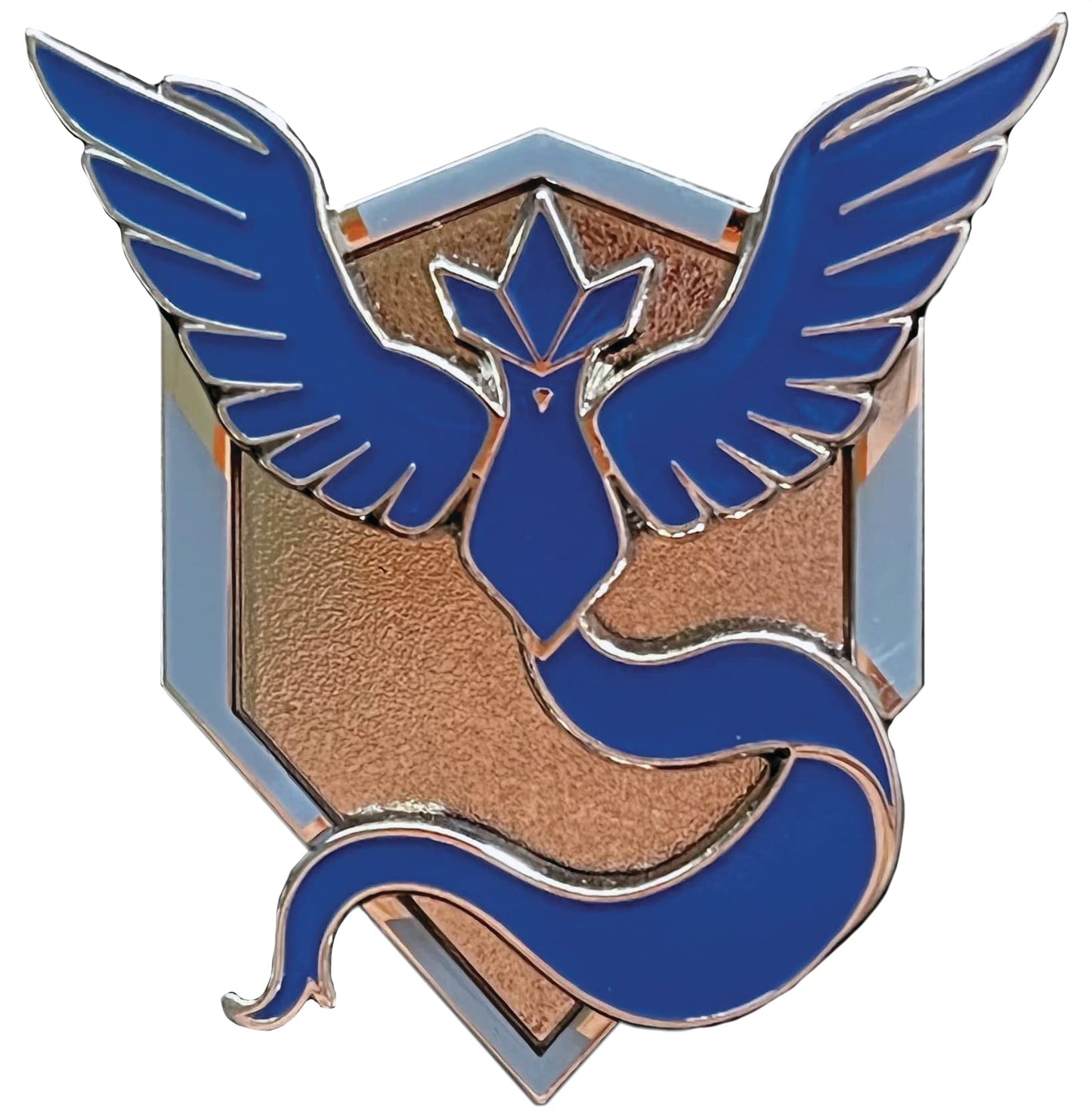 Pokemon TCG: GO Special Collection - Team Mystic with Foil Promo Card, Deluxe Pin & 6 Booster Packs, Multicolor