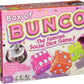 Continuum Games Box Of Bunco Game Party Box For Ladies Night With The Girls, Adult Games For 2-12 Players With 3 Sets Of Bunco Dice, Bell, And Score Pad For Ladies Night Games, Bunco Gifts For Women