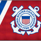 Coast Guard Tailgater Rug 5x6