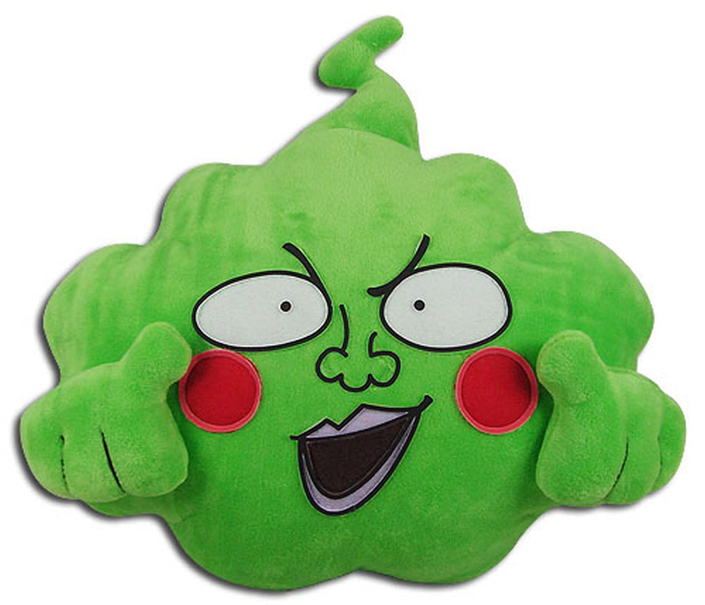 Great Eastern Entertainment Mob Psycho 100 Dimple Plush - Multi-colored, 8" Soft Toy, Model 52416