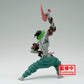 Banpresto - Demon Slayer: Kimetsu No Yaiba - Gyutaro, Bandai Spirits Vibration Stars Figure