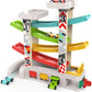 Rainbow Racers Ramp Descent