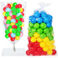 Large Balloon Bags For Transport Clear Balloon Drop Bag Plastic Bags For Balloons Big Balloon Carrying Bag Giant Storage Bags Fo