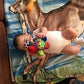 Squishy Bumpy Ball Easy-Grasp Toy for Baby's Motor Skill Fun