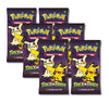 Pokemon 2023 Trick Or Trade Mimikyu & Pikachu | 6 Mini Booster Packs