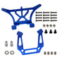 Vgoohobby Aluminum Alloy Front & Rear Shock Tower Mounts 2WD Upgrade Parts Compatible with Traxxas 2WD Slash Rustler VXL Bandit