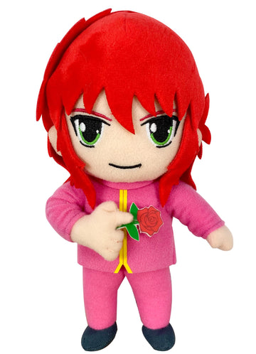 Great Eastern Entertainment Yu Yu Hakusho- Kurama Plush 8' H, Multi-Colored