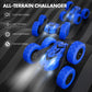 Remote Control Car for Boys 4-7, RC Cars with Headlights Double-Sided Driving 360 Flips Rotating for Kids Ages 4+ Year Old, RC S
