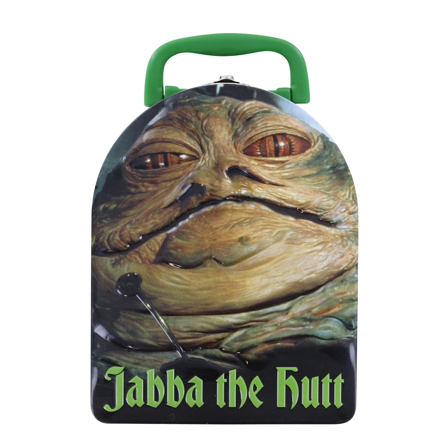 Star Wars Tin Box Company Lunchbox  Jabba The Hutt