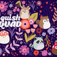 Buffalo Games Squishmallow 500 Piece Jigsaw Puzzle - Large Multicolor - Challenging Game Night Fun - Model 3245
