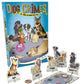 Thinkfun Dog Crimes Logic Game And Brainteaser For Boys And Girls Age 8 And Up - A Smart Game With A Fun Theme And Hilarious Art