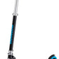 Mongoose Trace 100 Kick Scooter For Youth Adult Boys And Girls, Lightweight, Quick-Release & Easy Folding Scooter, With 100Mm Wh
