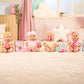 Baby Sweetheart By Battat Bath Time 12-Inch Soft-Body Newborn Baby Doll With Easy-To-Read Story Book And Baby Doll Accessories