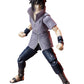 BANDAI NAMCO Sasuke Uchiha Action Figure - Ultimate Legends 5" Plastic Collectible (The Final Valley) Model 87538