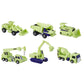 Hasbro Transformers: Vintage G1 Constructicon Devastator 6-Figure Collection Pack