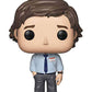 Funko Pop TV Jim Halpert Vinyl Figure - 1/6 Chance Rare Chase Variant - Multicolor Collectable - Model 34903 - Perfect Gift for Fans