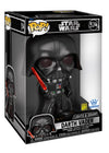 Funko Pop! Star Wars - 10'' Jumbo Darth Vader Lights And Sound