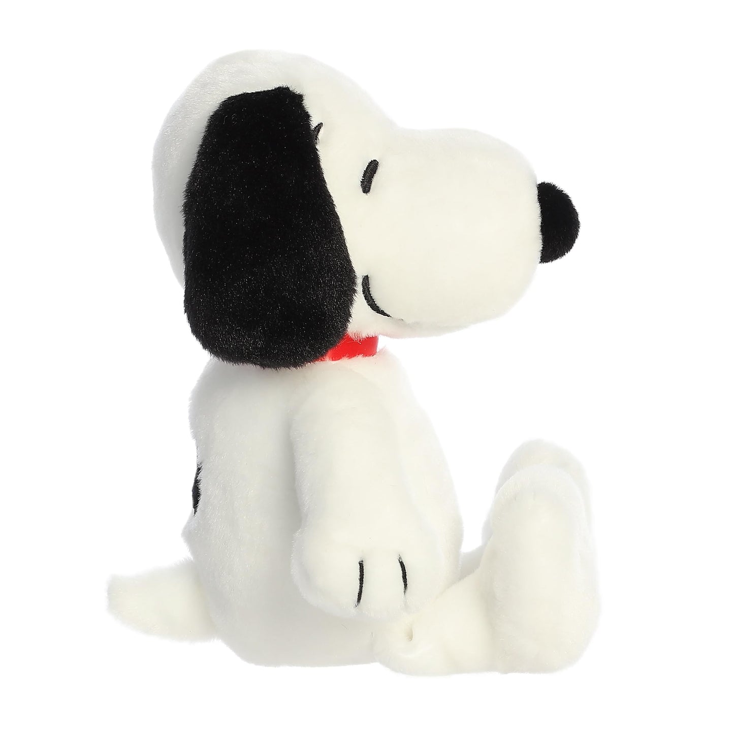 Aurora Adorable Peanuts Floppy Snoopy Stuffed Animal - Officially Licensed Toys For All Snoopy Fans - Nostalgic Gift For Adults