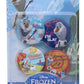 Disney Frozen Olaf 1.25 Inch Collectible Button Pins | Set of 4