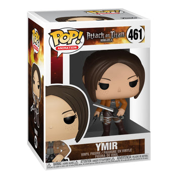 Funko Pop! Animation: Attack On Titan - Ymir