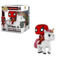 Funko Pop! Rides #36 Marvel Deadpool on Unicorn - Multicolor Vinyl Collectors Exclusive