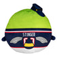 Sleep Squad Columbus Blue Jackets Stinger 12'' Mascot Kiri Cloud Plushie - Official Nhl Plush