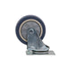 Alveytech Front 4'' Caster Wheel - For Hoverboard Go-Kart Kits, Toolboxes, Replacement Kids Cart Wheels, Adjustable Balancing Ho