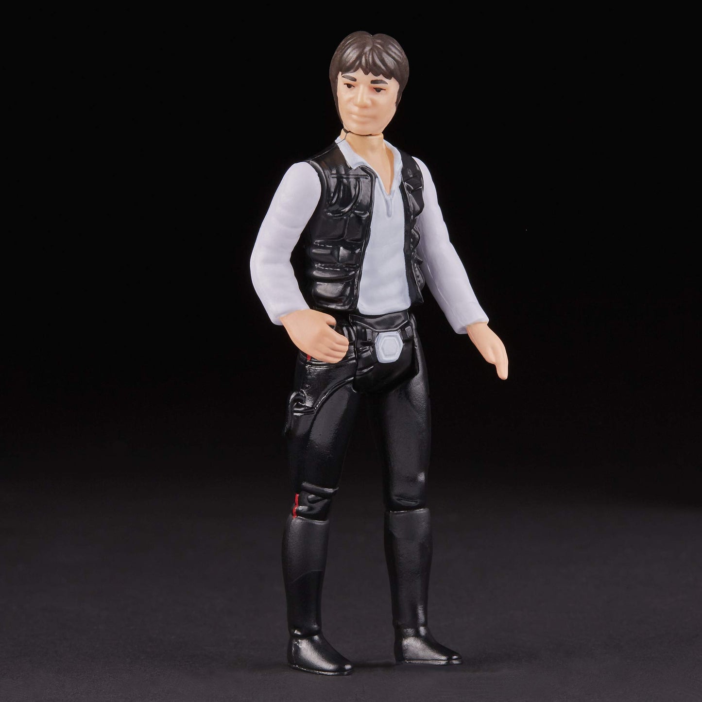 Star Wars Retro Collection 2019 Episode Iv: A New Hope Han Solo