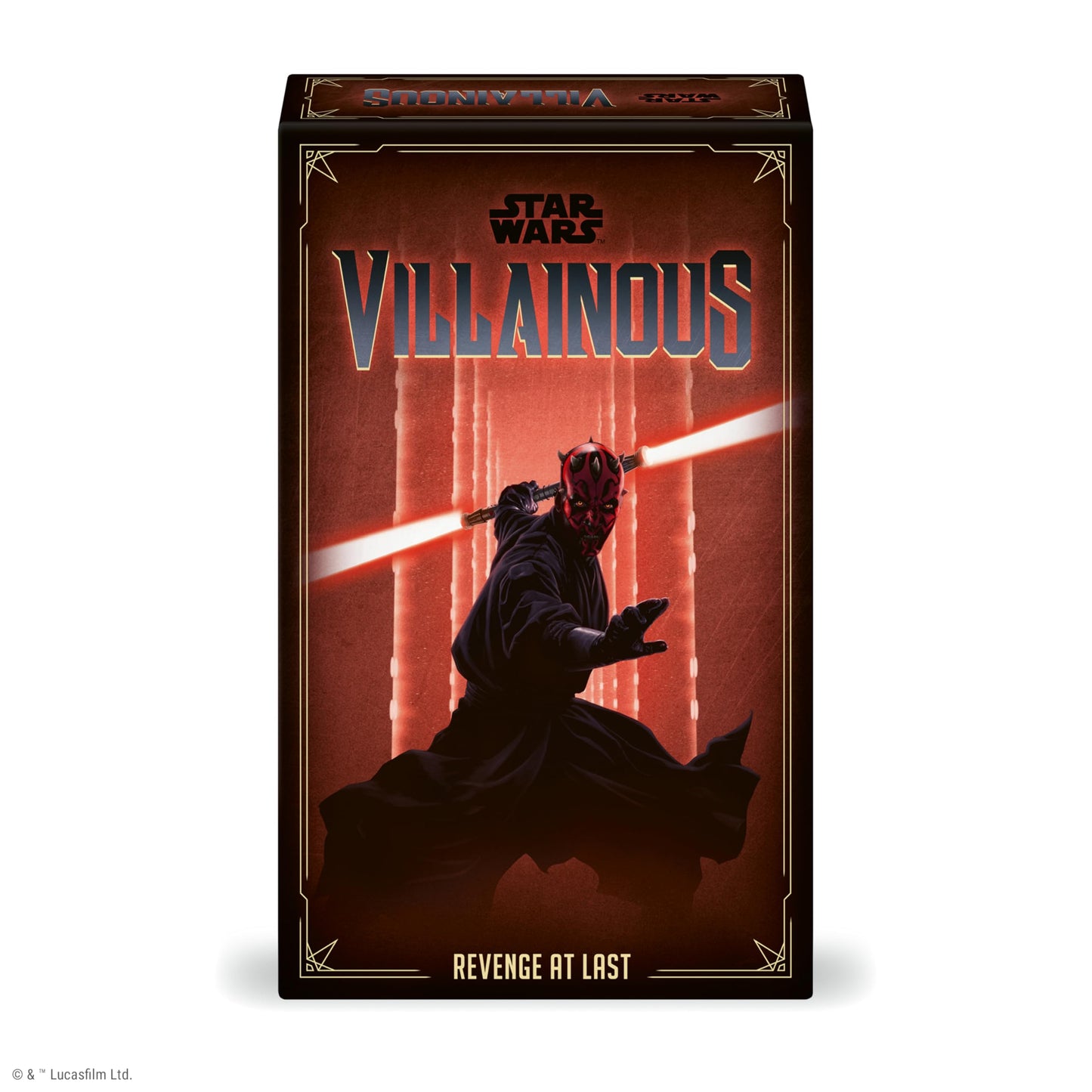 Ravensburger Star Wars Villainous Expandalone Board Game, Strategy for Ages 10+, Multicolor, Model 60001981, Cardboard