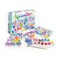 Sentosphère Aquarellum - Flying Birds Watercolor Painting Kit