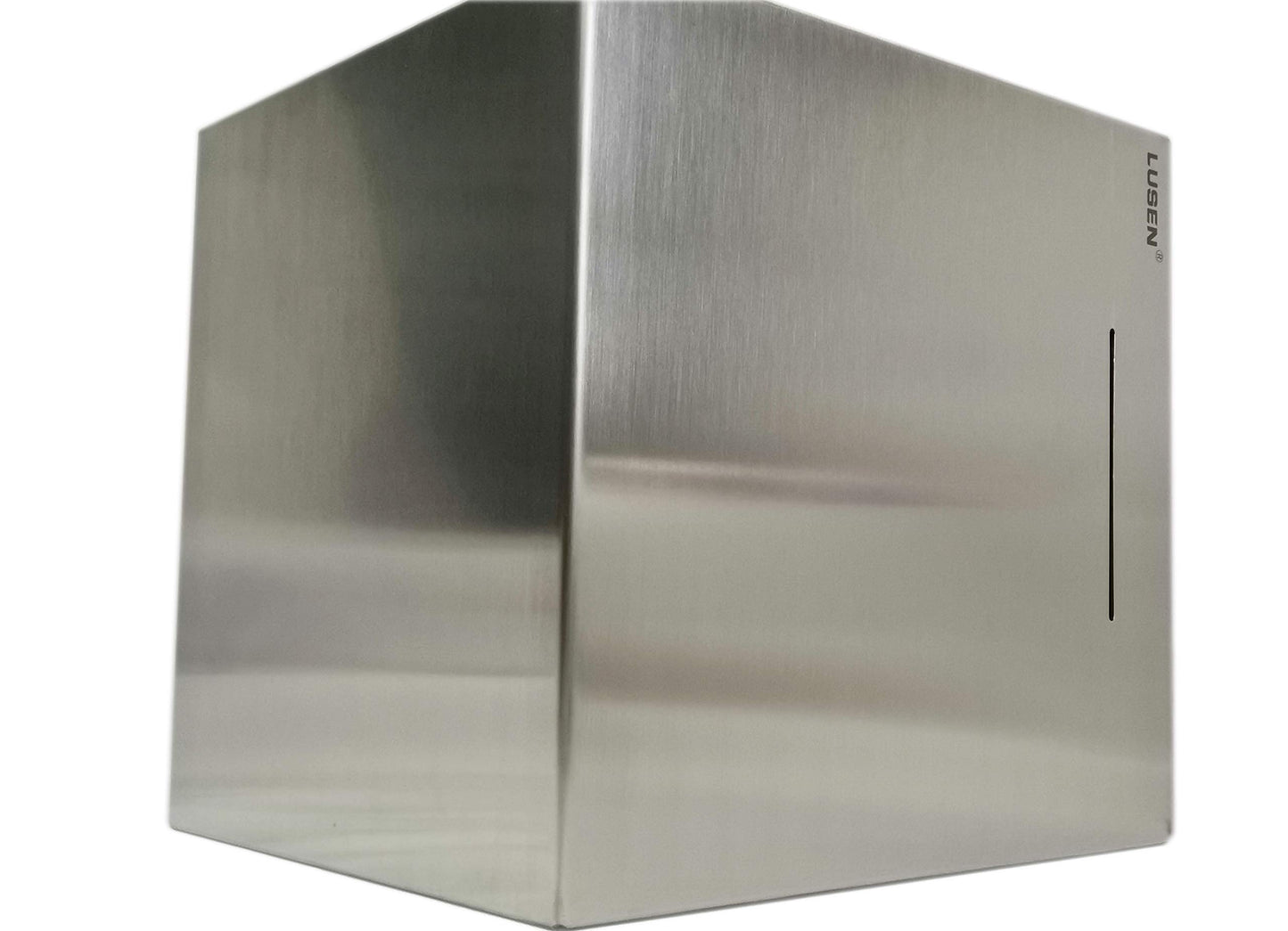 Lusen Made Of Stainless Steel,Bigger Safe Box Money Savings Bank For Kids,Can Only Save The Piggy Bank That Cannot Be Taken Out