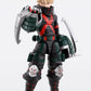 TAMASHII NATIONS - My Hero Academia - Katsuki Bakugou S.H.Figuarts Action Figure